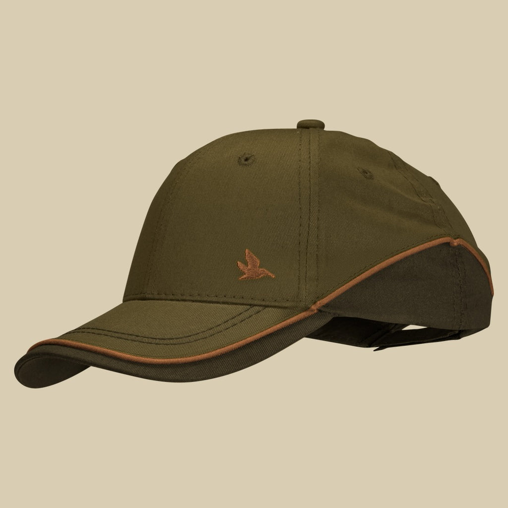 Casquette Skeet Seeland - Duffel green