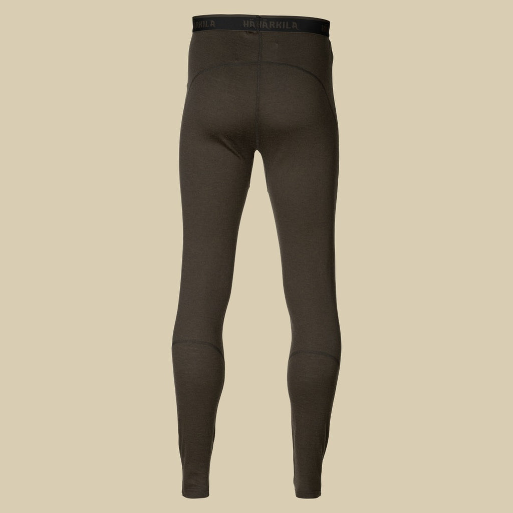 Caleçon long Base All Season Härkila - Shadow brown