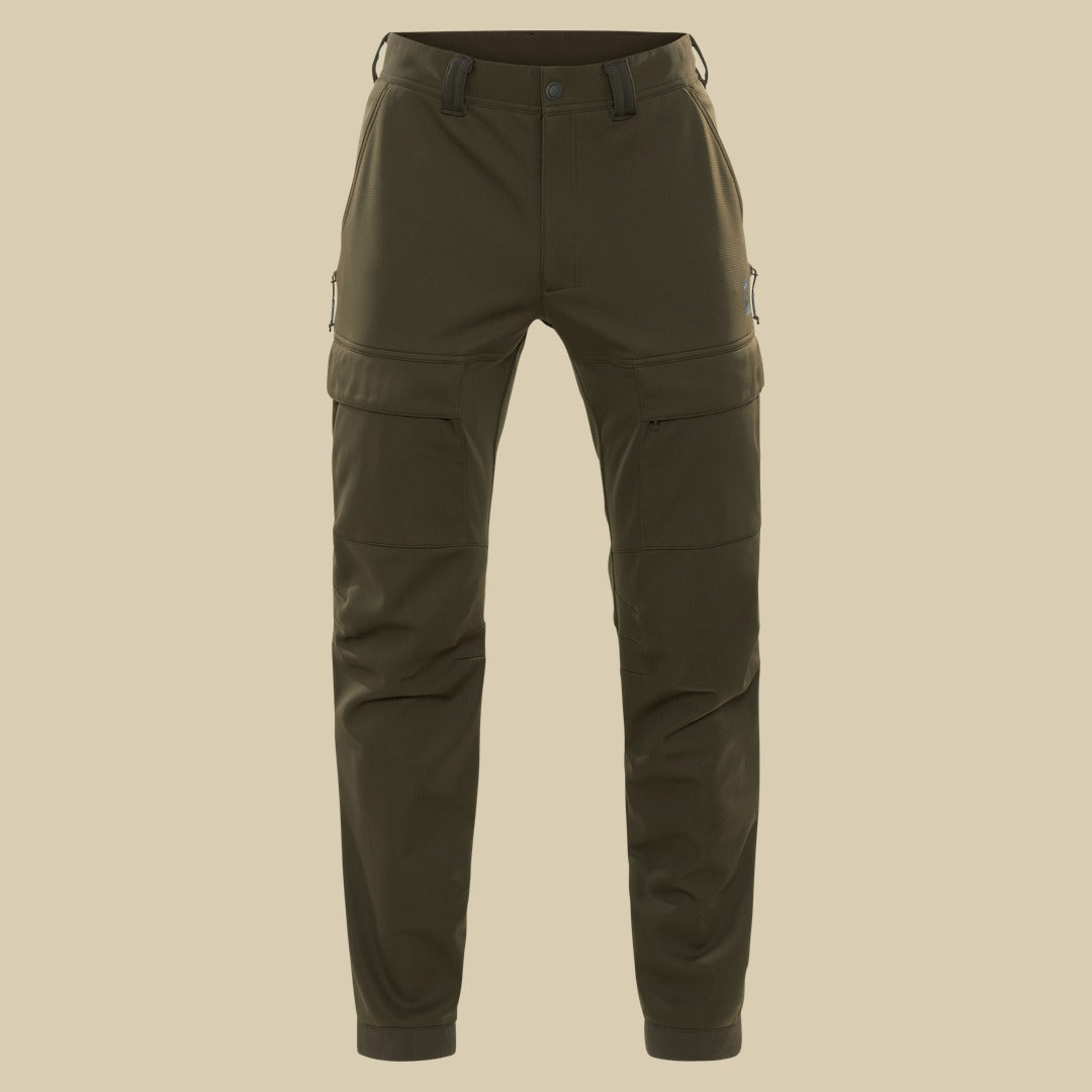 Pantalon Deer Stalker Light Härkila - Willow green/Shadow brown