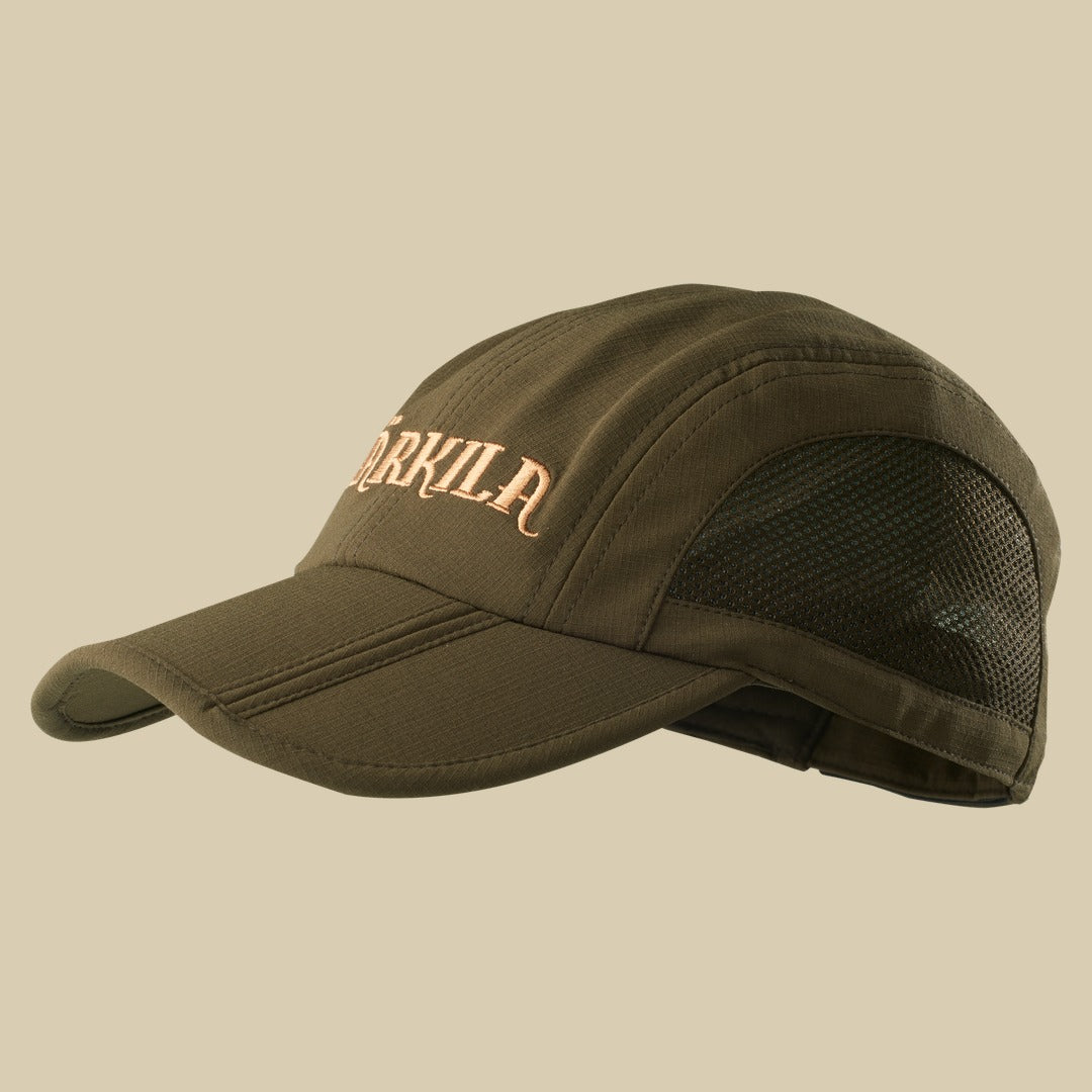 Casquette pliable Trail Härkila - Willow green