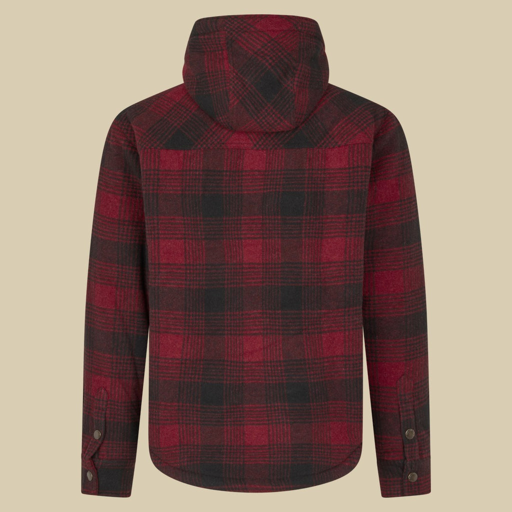 Veste Canada Yukon Seeland - Red check