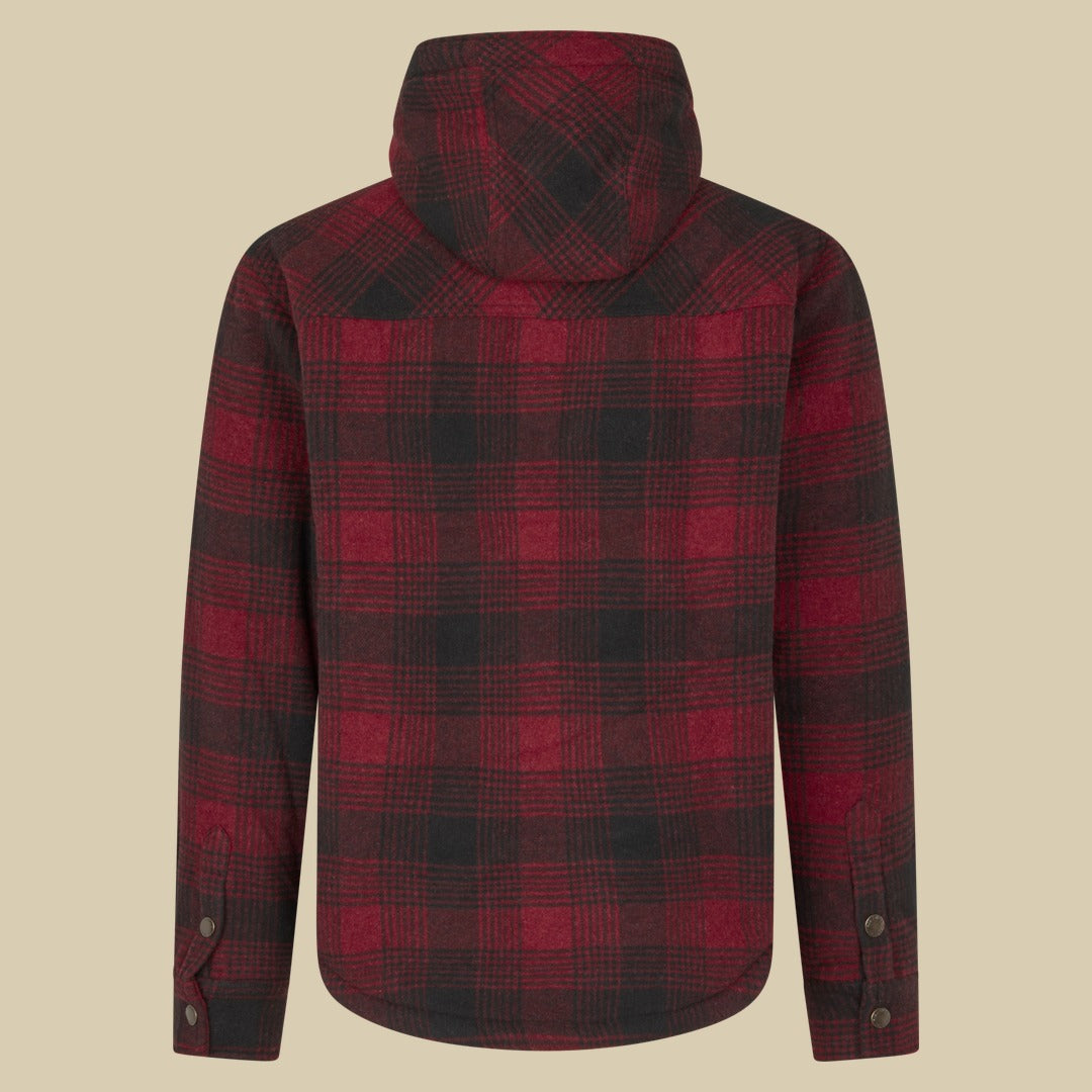 Veste Canada Yukon Seeland - Red check