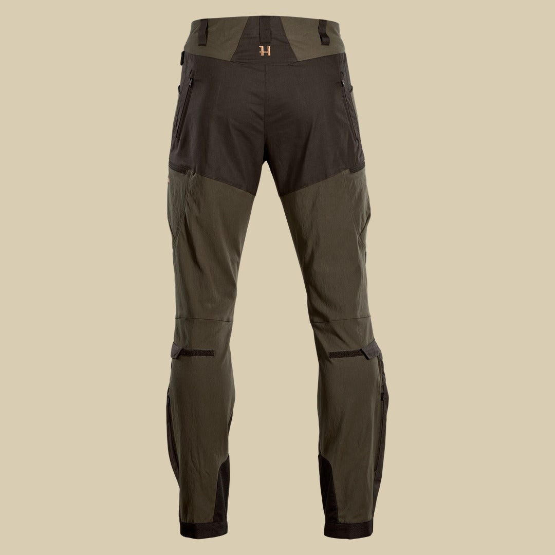 Pantalon Ragnar Härkila - Willow green/Shadow grey