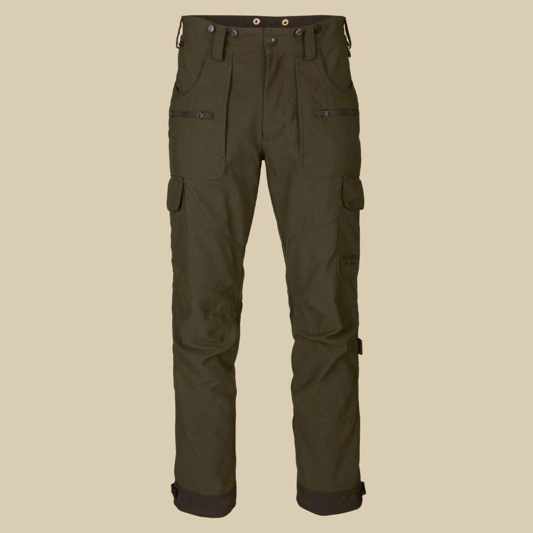 Pantalon Pro Hunter Endure Härkila - Willow green