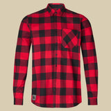 Red check