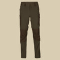 Pantalon Birch Zip-off Seeland - Pine Green/Demitasse Brown