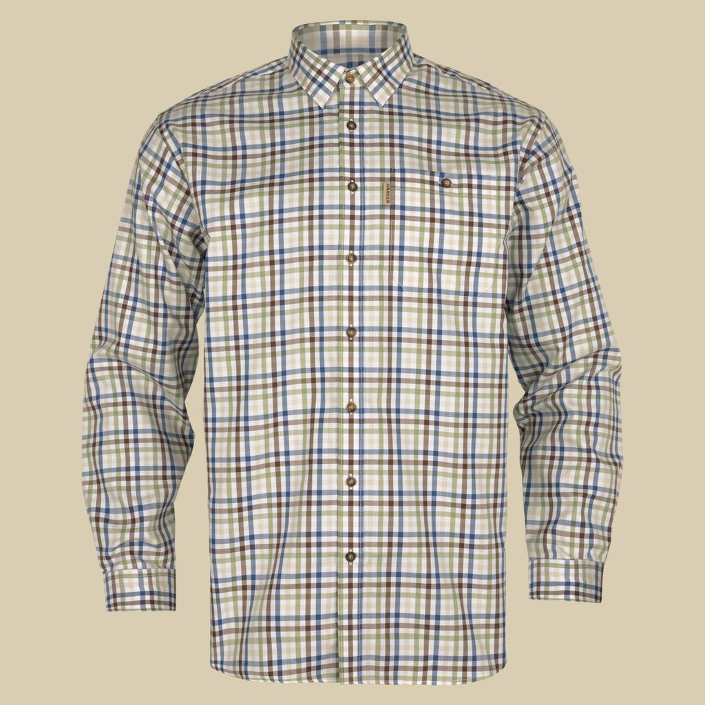 Chemise Milford Härkila - Sea blue