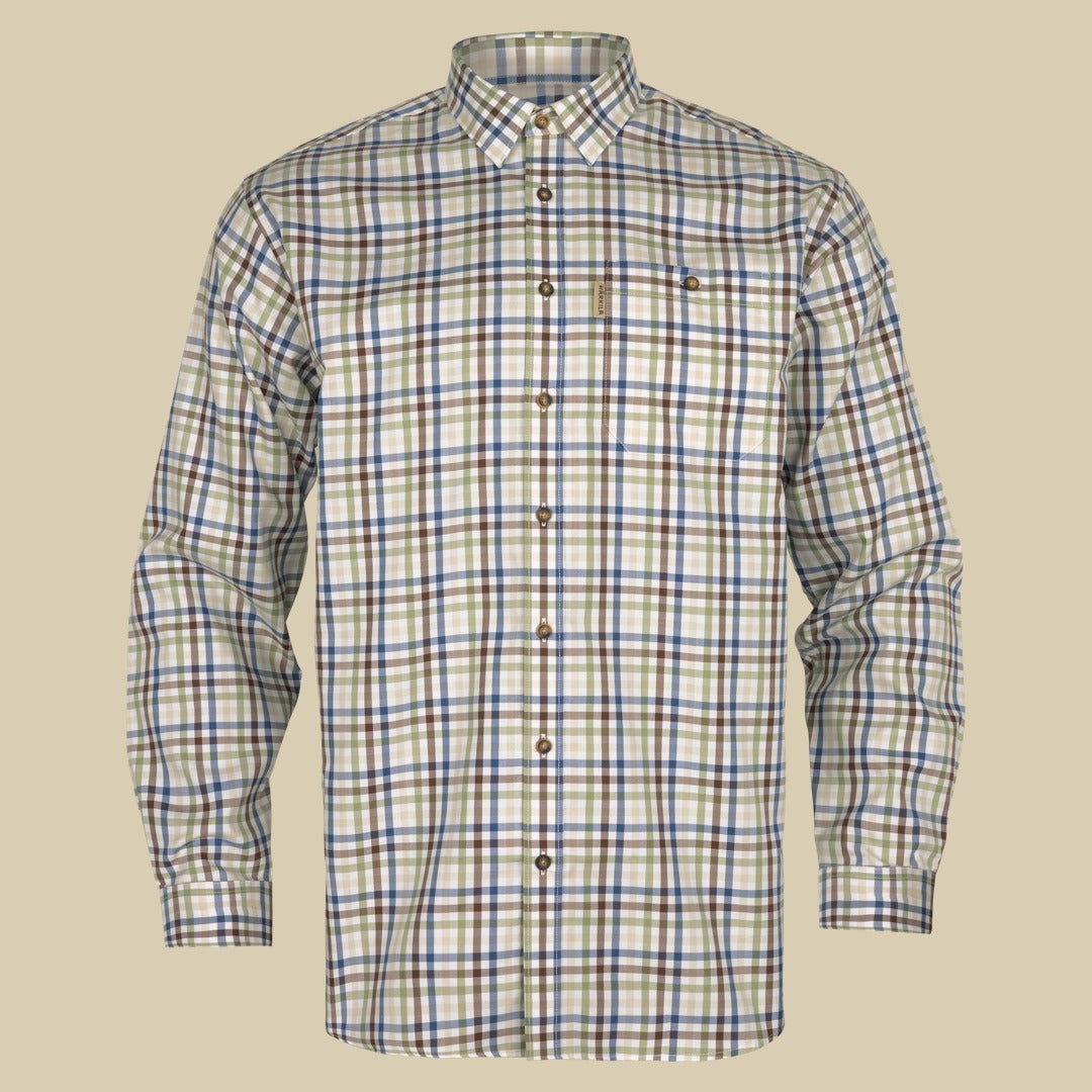 Chemise Milford Härkila - Sea blue