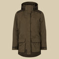 Veste Key-Point Kora Femme Seeland - Pine Green/Grizzly Brown