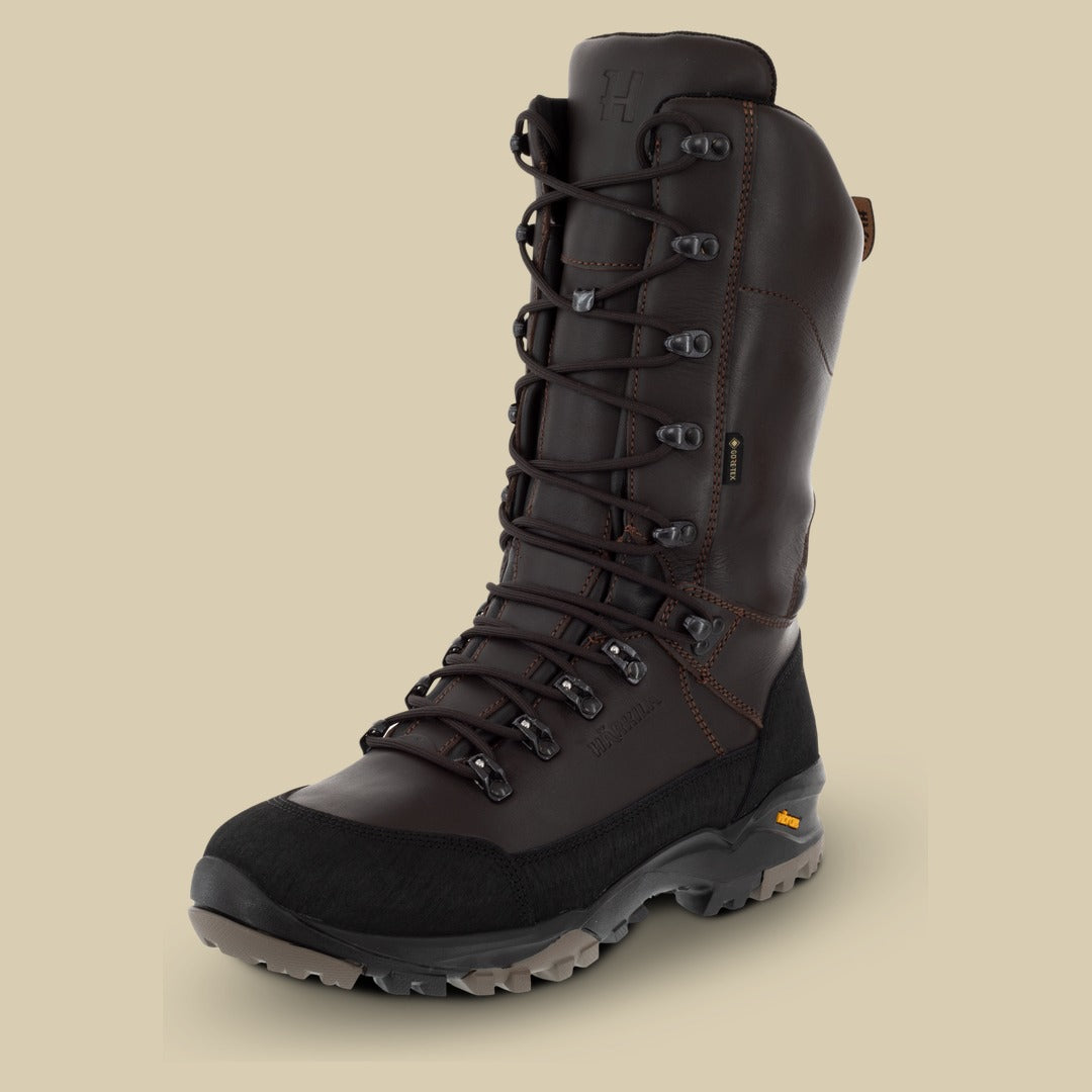 Chaussures Driven Hunt 2.0 GTX Härkila - Dark brown