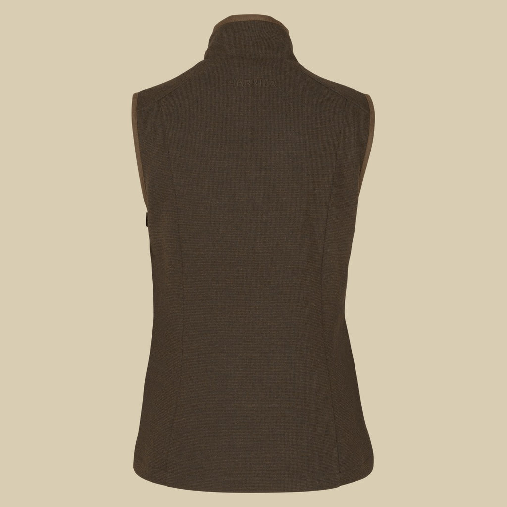 Gilet Sandhem Pro Femme Härkila - Forest green