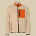 Veste polaire Zephyr Seeland - Sandshell