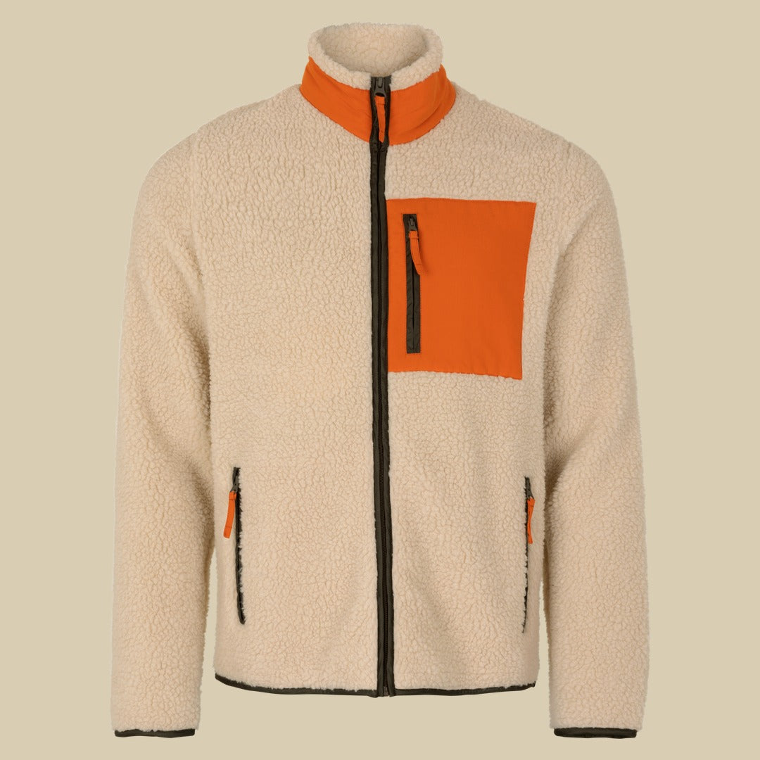 Veste polaire Zephyr Seeland - Sandshell
