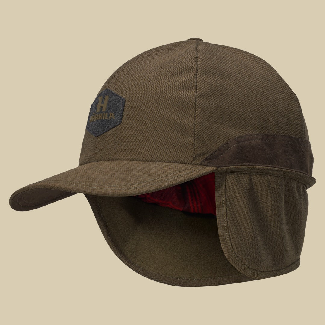 Casquette Driven Hunt HSP Insulated Härkila - Willow green