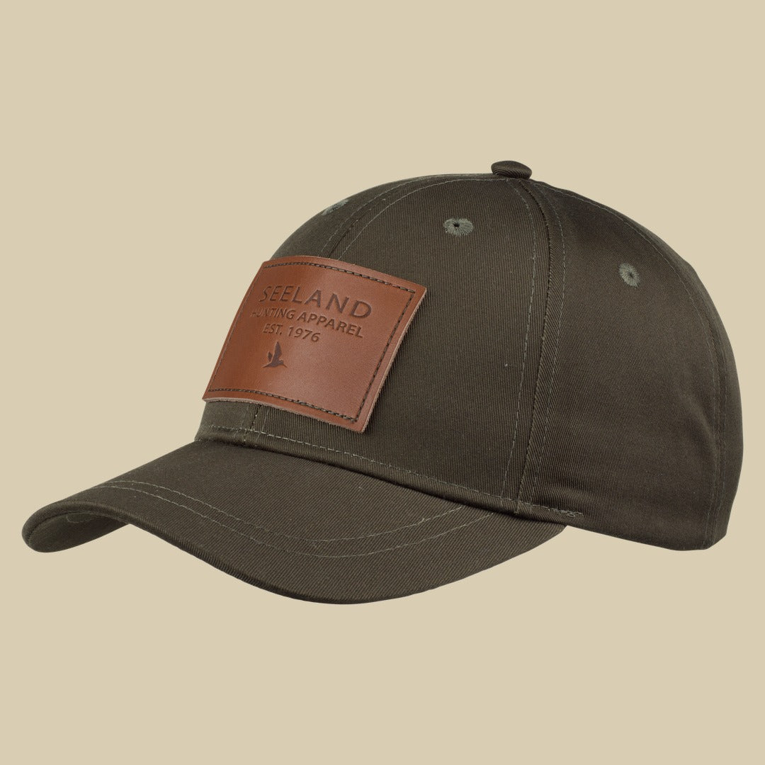 Casquette Colt Seeland - Pine green