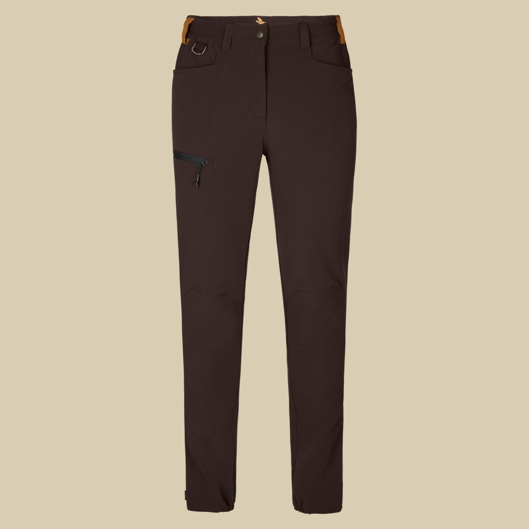 Pantalon Dog Active Femme Seeland - Dark brown