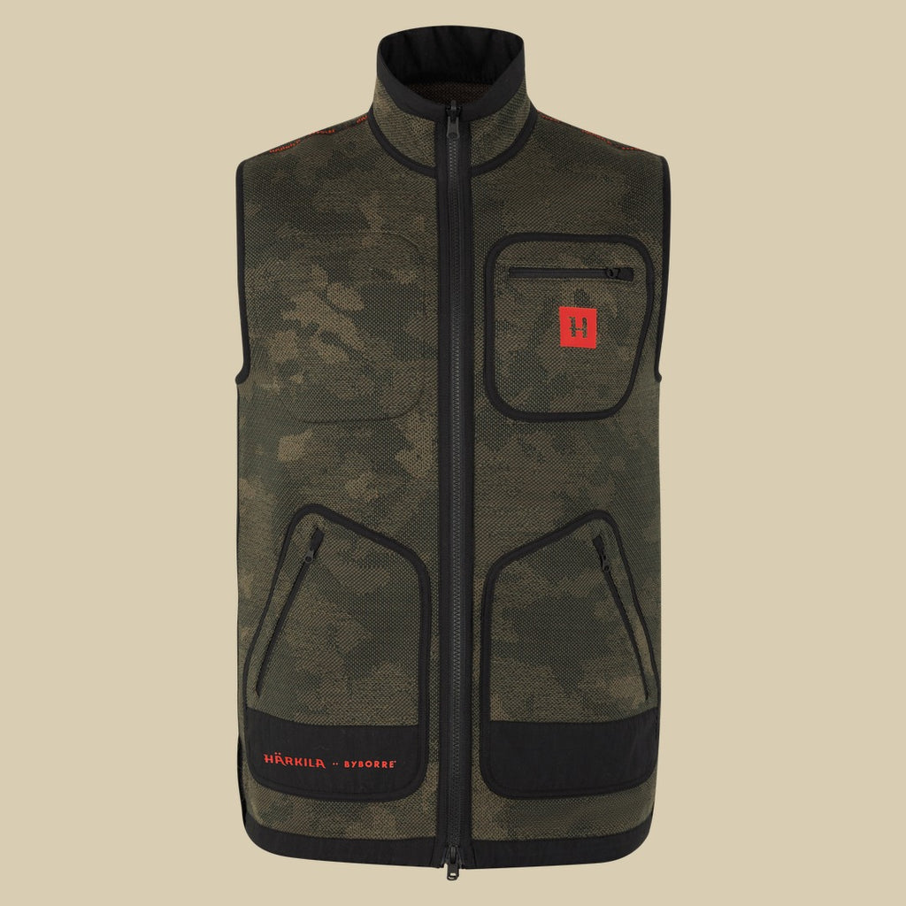 Gilet Kamko Pro Edition réversible Härkila - AXIS MSP®Limited Edition