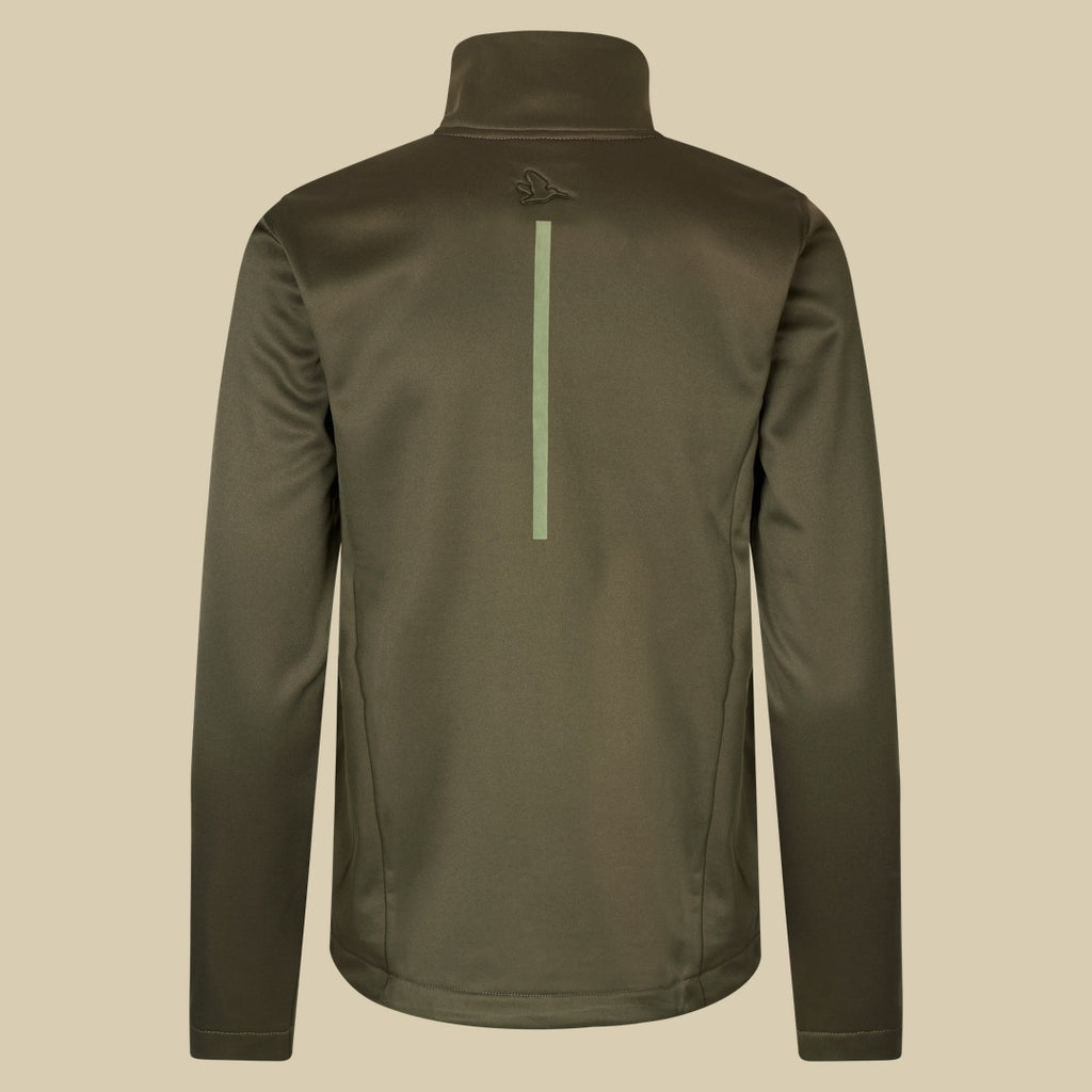 Polaire Emily Femme Seeland - Pine green