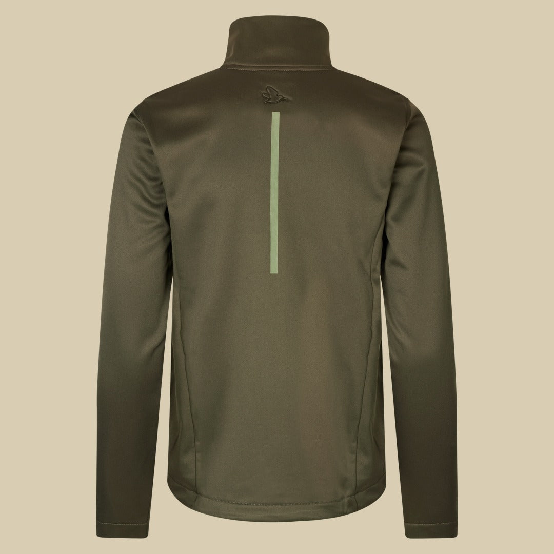 Polaire Emily Femme Seeland - Pine green