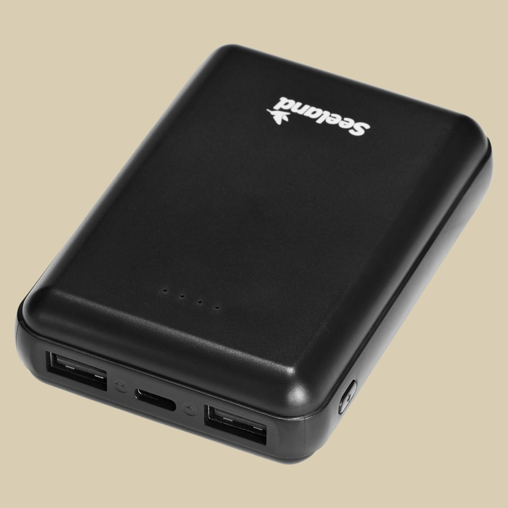 Batterie externe Heat Seeland - Black