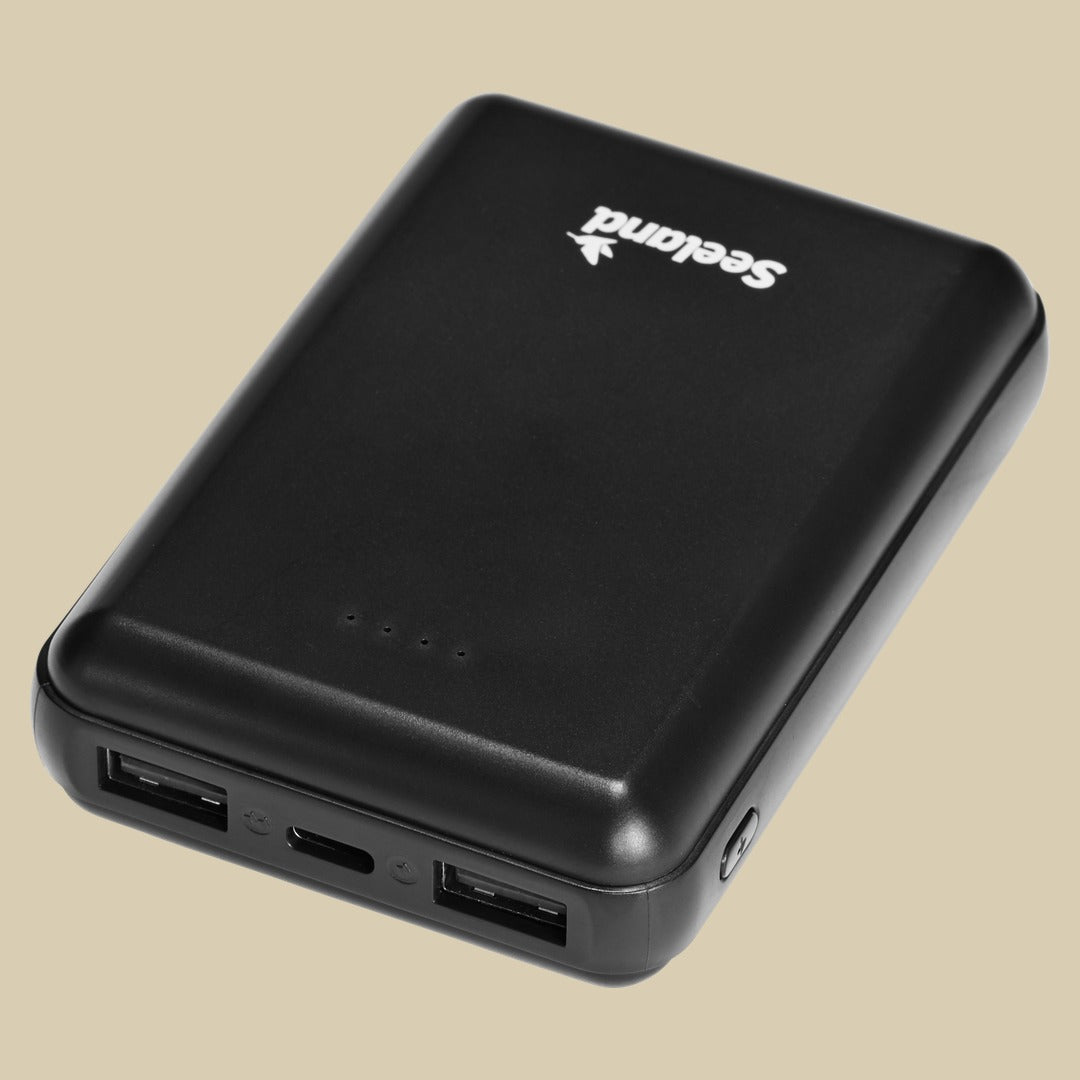 Batterie externe Heat Seeland - Black