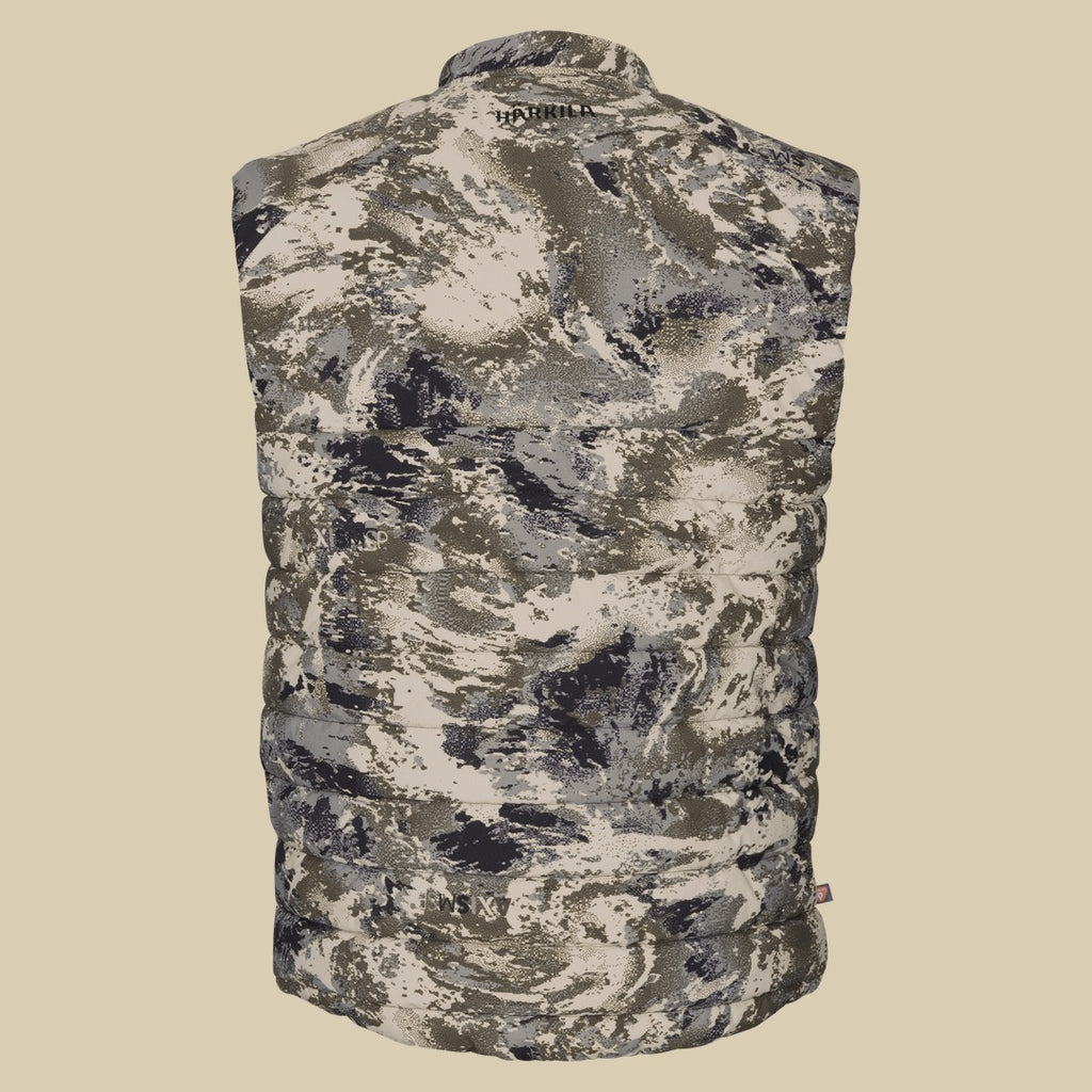 Gilet Camo HSP Insulated Härkila - AXIS MSP®Mountain