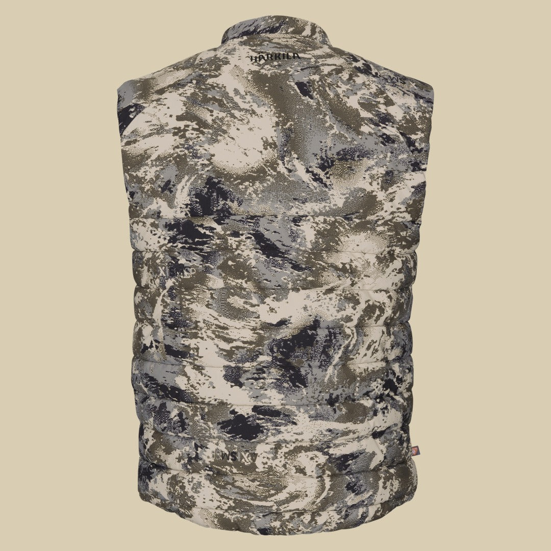 Gilet Camo HSP Insulated Härkila - AXIS MSP®Mountain