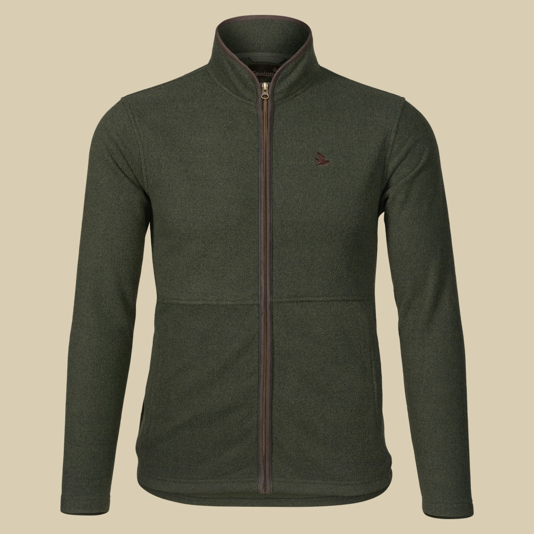 Polaire Woodcock Seeland - Classic green