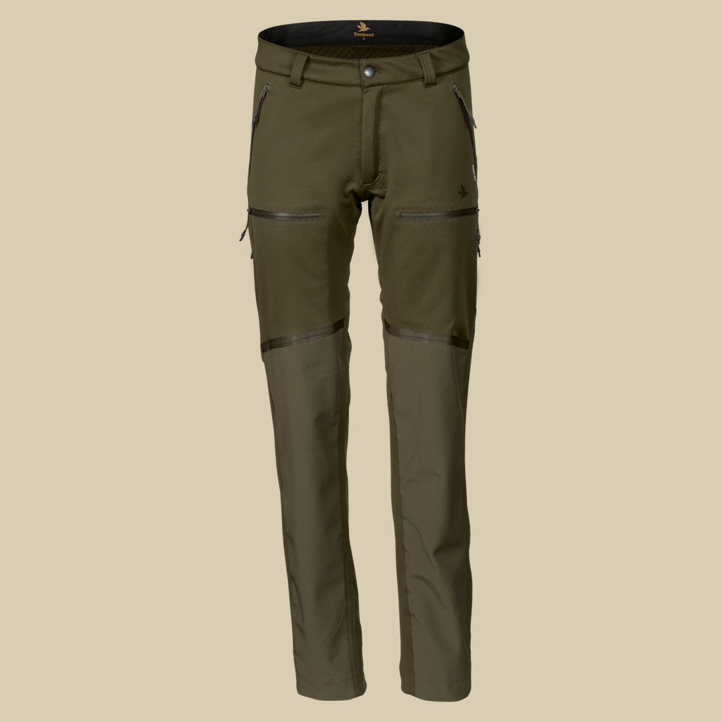 Pantalon Hawker Advance Femme Seeland - Pine green