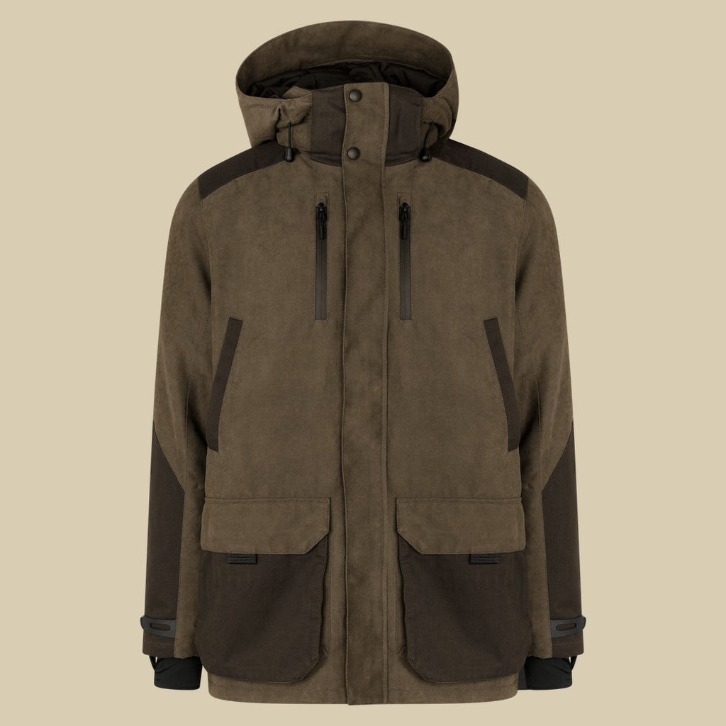 Veste Ultimo Seeland - Grizzly Brown