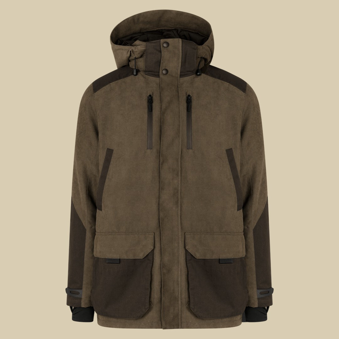 Veste Ultimo Seeland - Grizzly Brown