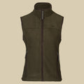 Gilet polaire Woodcock Ivy Femme Seeland - Pine green melange
