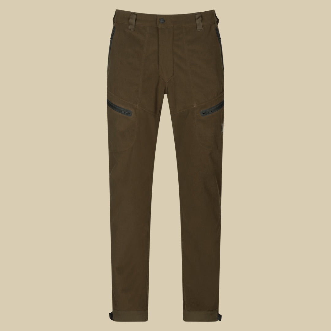 Pantalon Kamko Camo réversible WSP Härkila - Hunting green/MossyOak®Break-up Country®