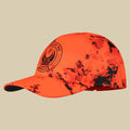Casquette lumineuse Wildboar Pro Blaze Camo Härkila - AXIS MSP® CE orange/Shadow brown