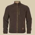 Veste polaire Sandhem Sherpa Härkila - Demitasse brown