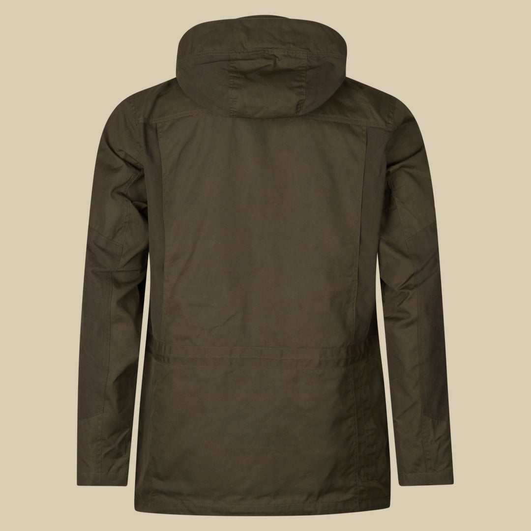 Veste Key-Point Elements Seeland - Pine green/Dark brown