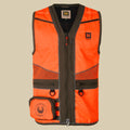 Gilet Wildboar Pro Blaze Härkila - Orange blaze/Brown
