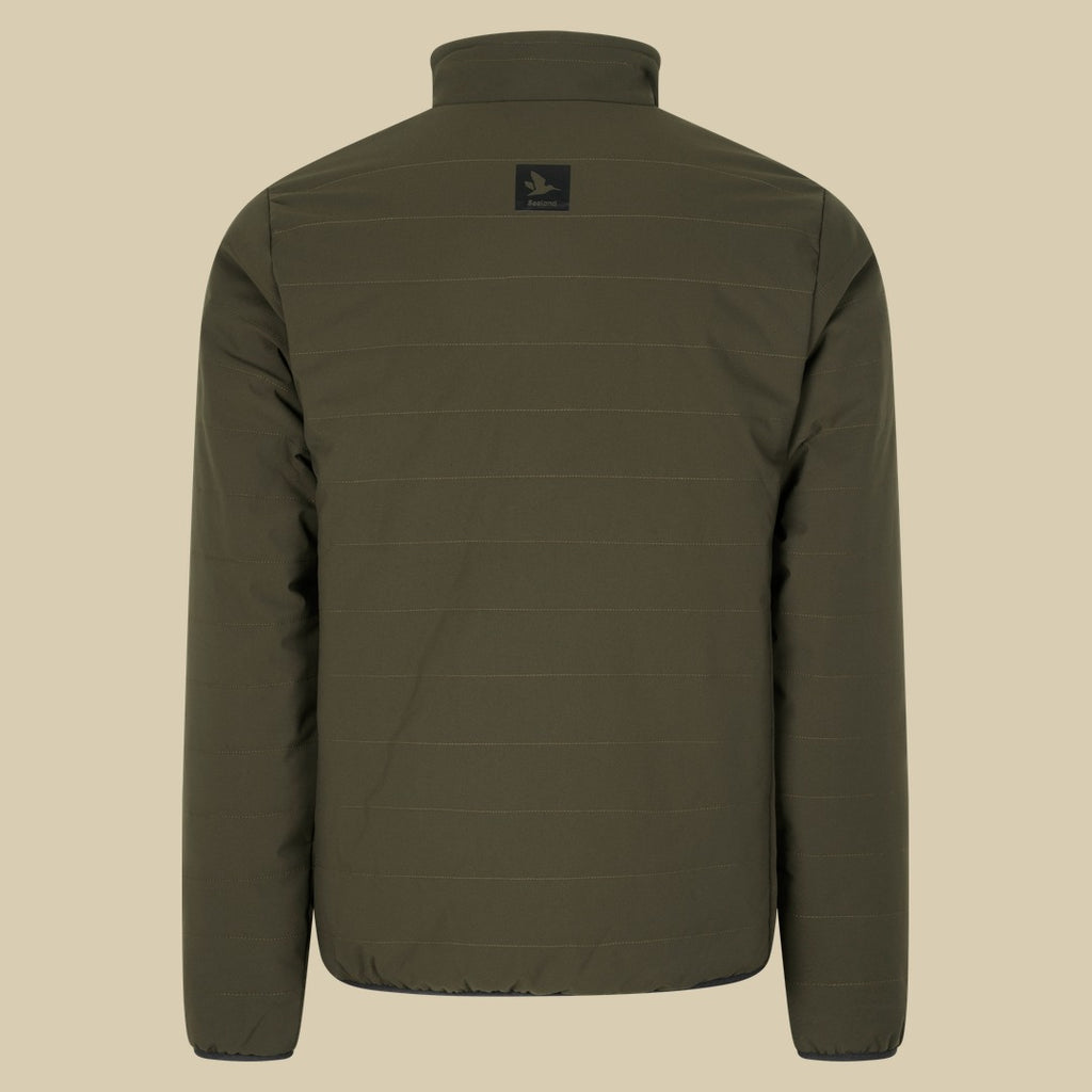 Veste chauffante Celsius Heat Seeland - Pine green