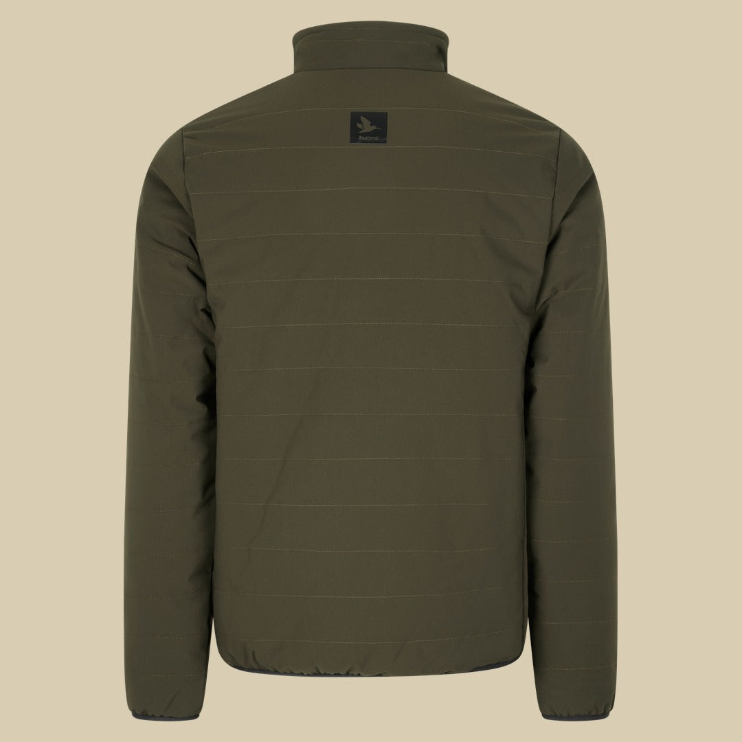 Veste chauffante Celsius Heat Seeland - Pine green