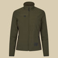 Veste chauffante Celsius Aia Heat Femme Seeland - Pine green