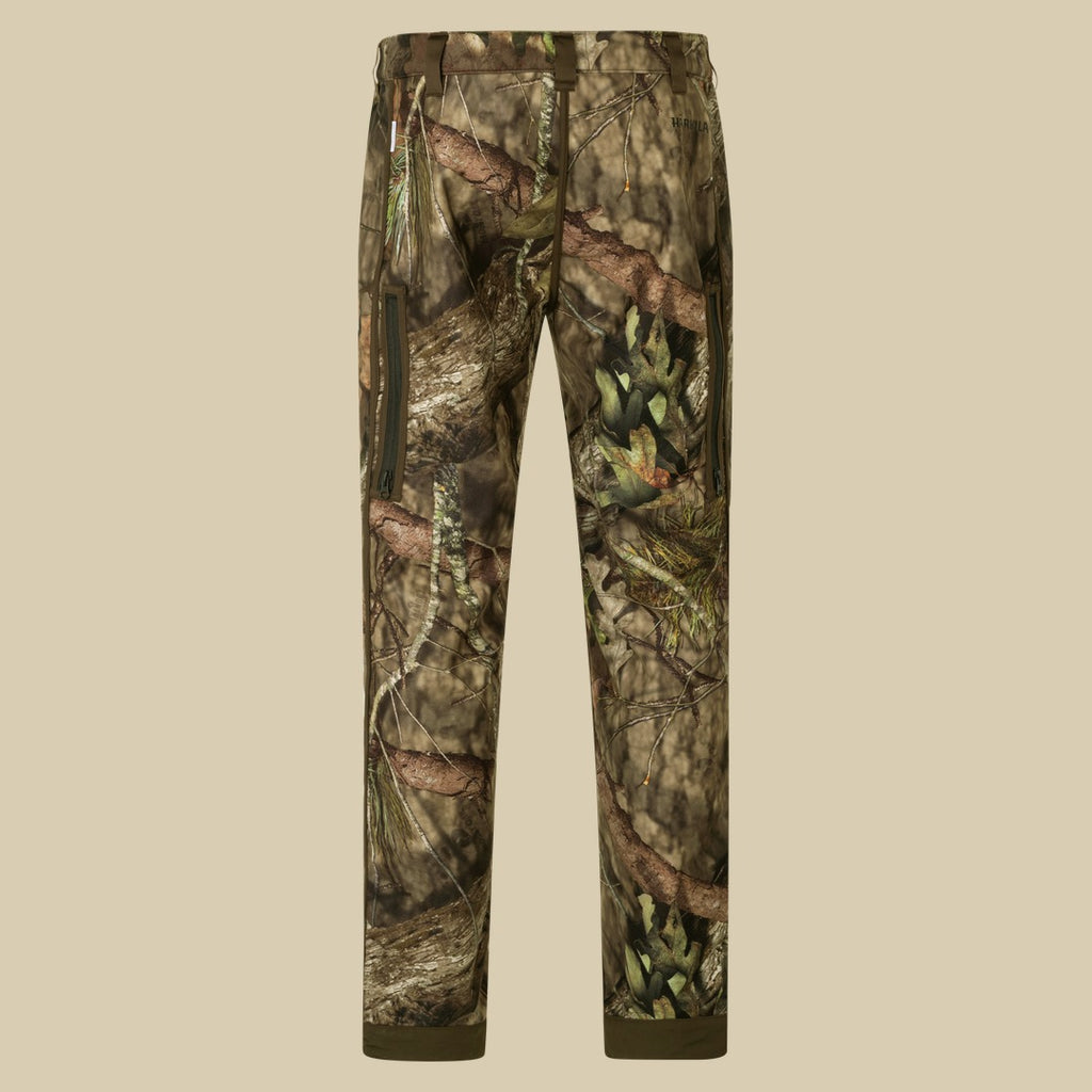 Pantalon Kamko Camo réversible WSP Härkila - Hunting green/MossyOak®Break-up Country®