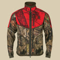 Veste Kamko Camo WSP réversible Härkila - Hunting green/MossyOak®Break-up Country®