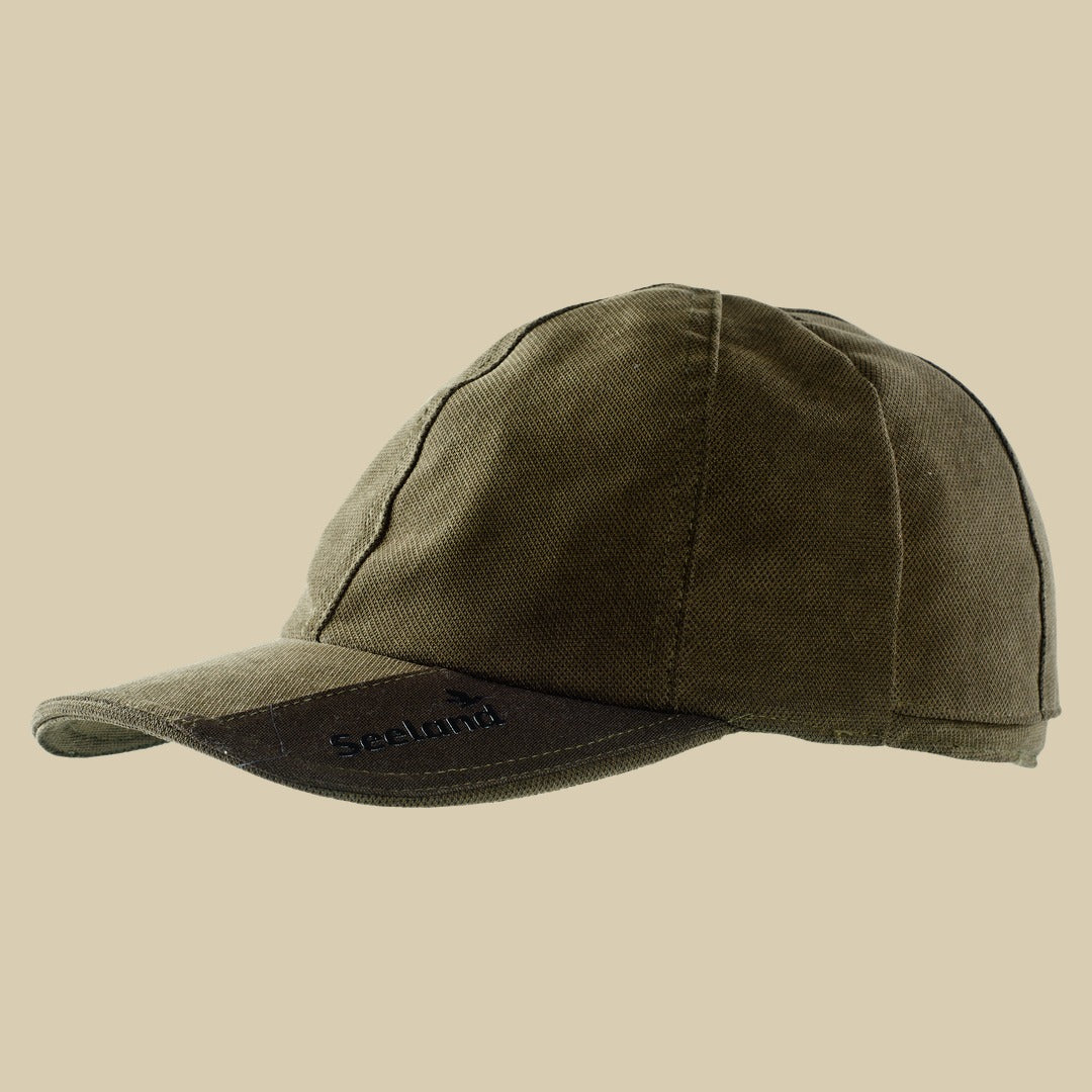 Casquette Helt Seeland - Grizzly brown
