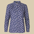 Chemise Skeet Femme Seeland - Lilac feather