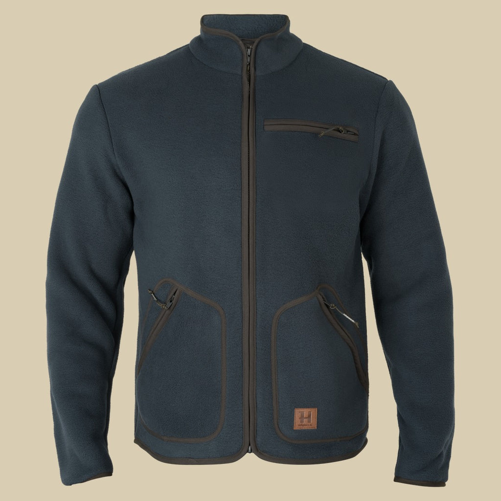 Veste polaire Torsby Härkila - Dark navy