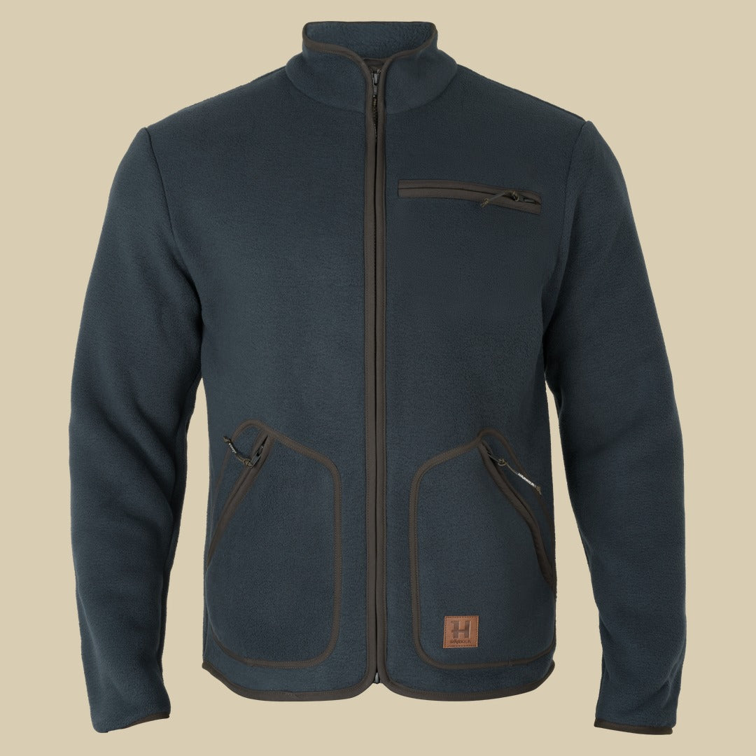 Veste polaire Torsby Härkila - Dark navy