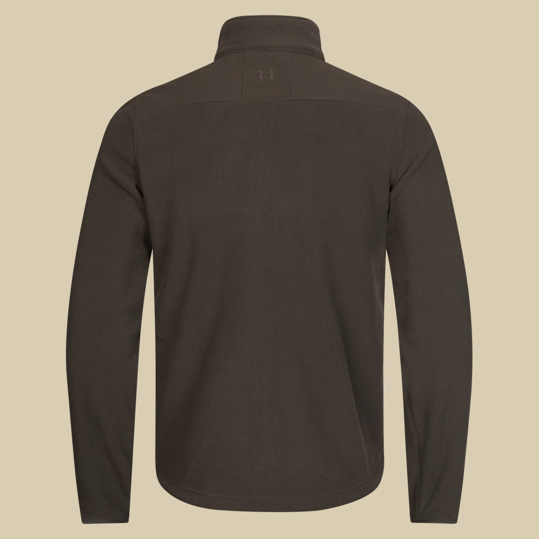 Veste polaire Fjell Härkila - Shadow brown