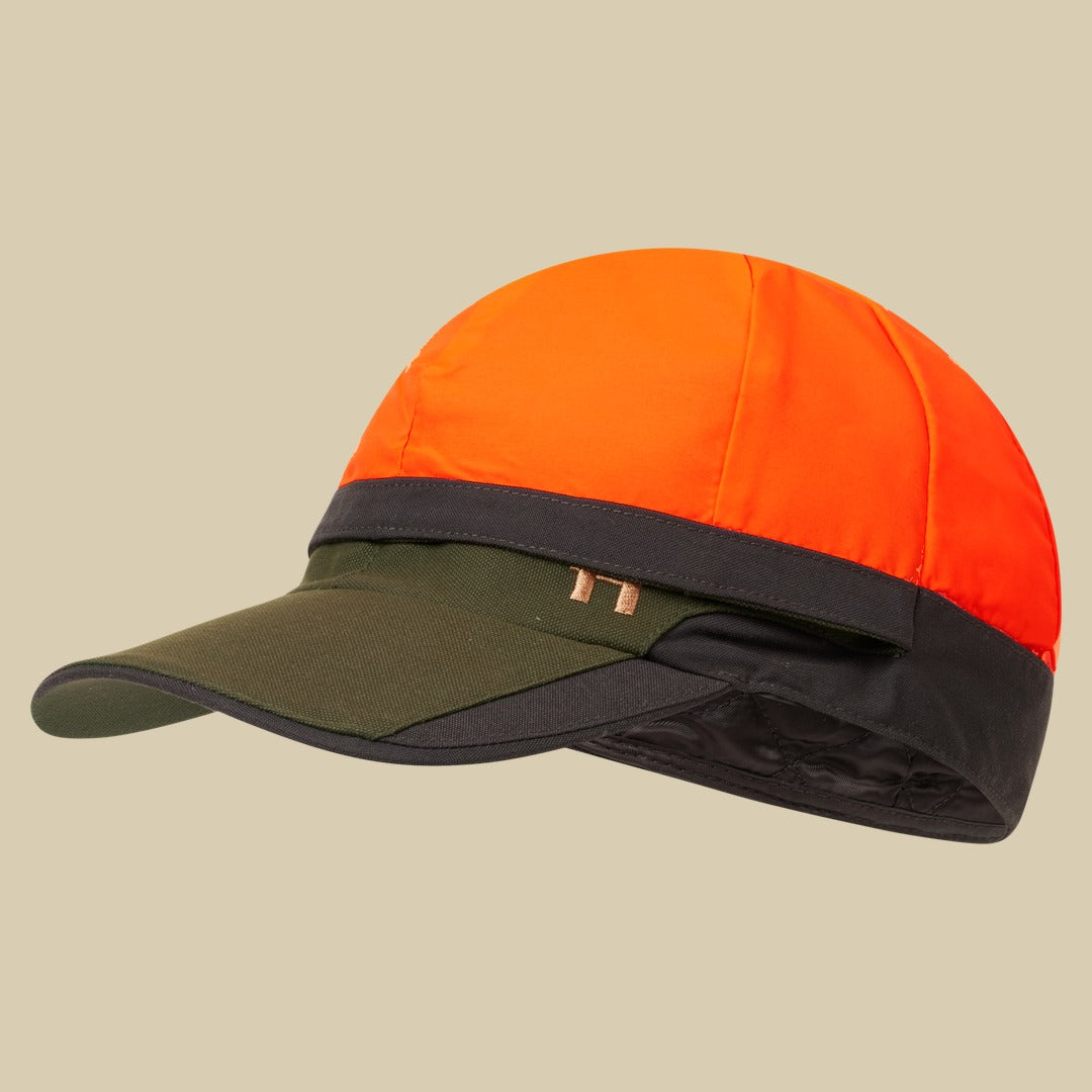 Casquette Pro Hunter GTX réversible Härkila - Willow green/Shadow brown