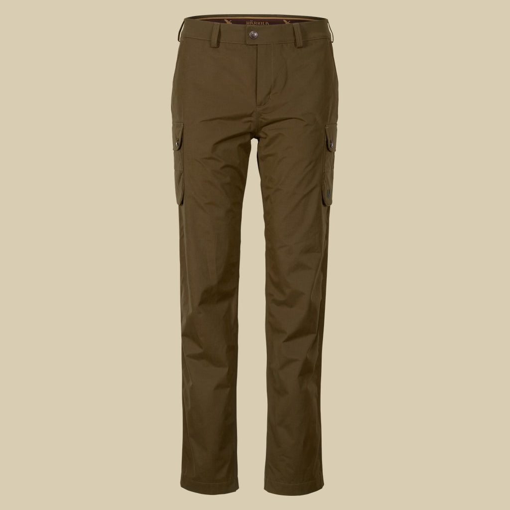 Pantalon Retrieve Femme Härkila - Warm olive