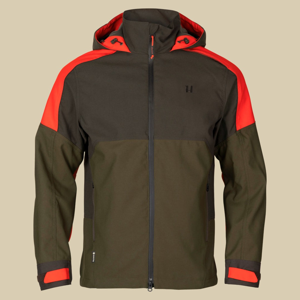 Veste Pro Hunter Dog Keeper GTX Härkila - Willow green/Orange